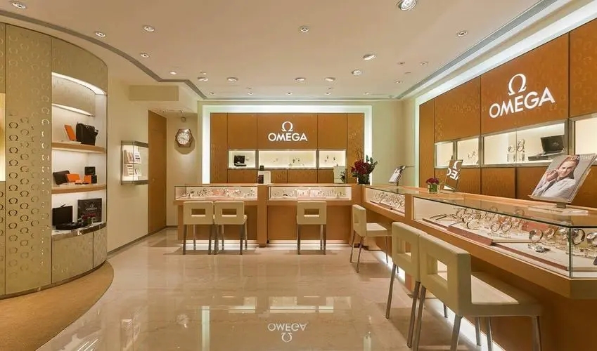 北京欧米茄售后服务中心-北京华贸中心店